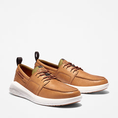 Bradstreet Ultra Boat Sneaker for Men in Brown Timberland For Sale