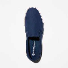 Union Wharf 2.0 EK+ Slip-On Shoe for Men in Navy Timberland On Sale