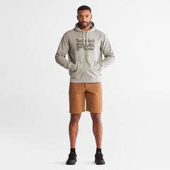 Timberland PRO® Hood Honcho Pullover Hoodie for Men in Grey Timberland Sale