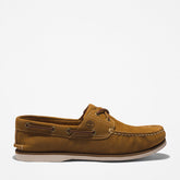 Classic EK+ Boat Shoe for Men in Light Brown Timberland Online