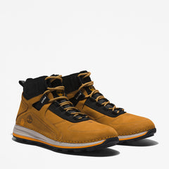 Timberloop™ Trekker Hiking Boot for Men in Yellow Timberland Discount