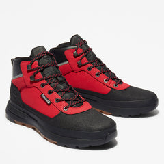 Field Trekker Chukka for Men in Black Timberland Discount