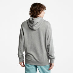 Logo Hoodie for Men in Grey Timberland Sale