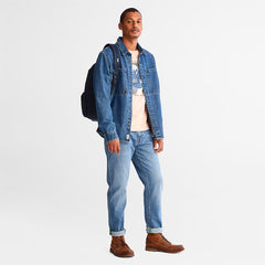 Outdoor Heritage EK+ Denim Jeans for Men in Blue Timberland On Sale