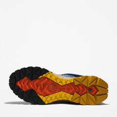 Bee Line x Timberland® Solar Ridge Hiking Shoe for Men in Navy Timberland Sale