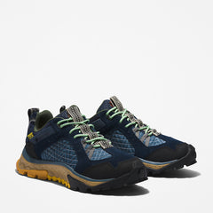 Bee Line x Timberland® Solar Ridge Hiking Shoe for Men in Navy Timberland Sale