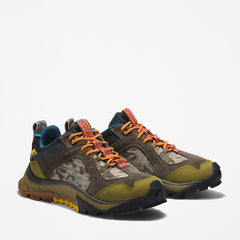 Bee Line x Timberland® Solar Ridge Hiking Shoe for Men in Green Timberland Discount