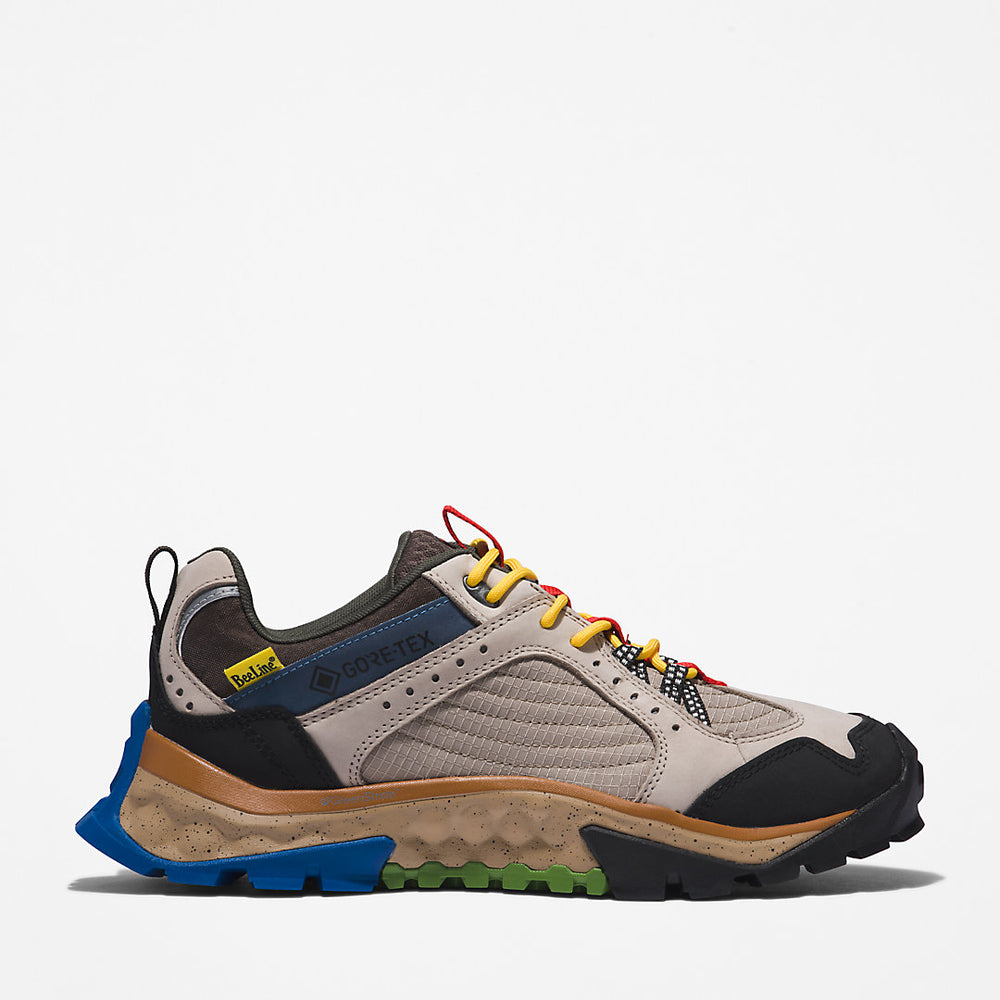 Bee Line x Timberland® Solar Ridge Hiking Shoe for Men in Beige Timberland US