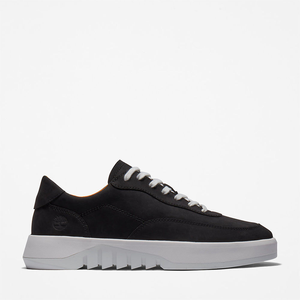 Supaway Trainer for Men in Black Timberland Discount