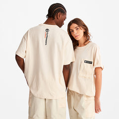 Earthkeepers® by Raeburn Utility T-Shirt Colourless Timberland On Sale