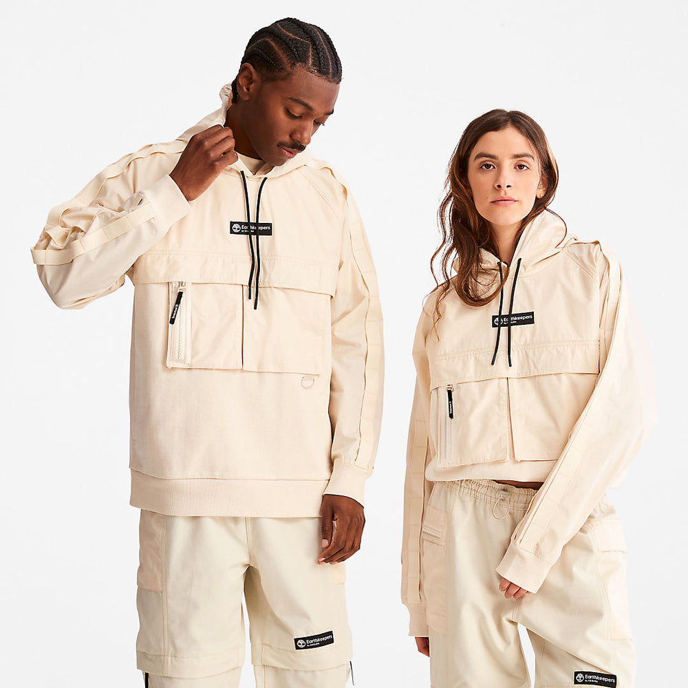 Earthkeepers® by Raeburn Packable Hoodie Colourless Timberland Outlet