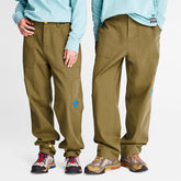 Bee Line x Timberland® Wide-leg Bottoms in Brown Timberland US