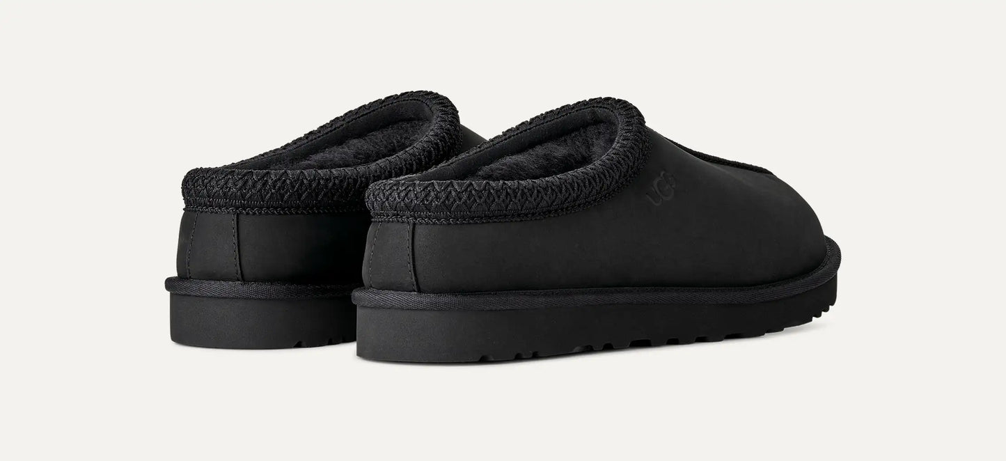 UGG Tasman II Nubuck Slip-On for Men Black
