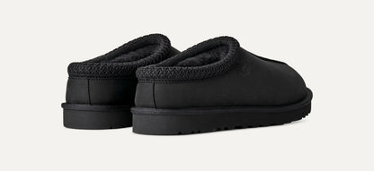 UGG Tasman II Nubuck Slip-On for Men Black