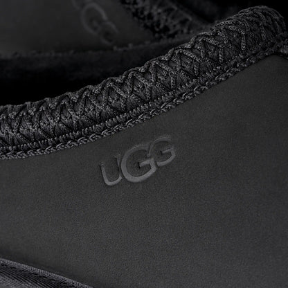 UGG Tasman II Nubuck Slip-On for Men Black