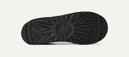 UGG Tasman II Nubuck Slip-On for Men Black
