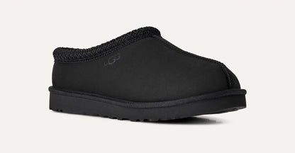 UGG Tasman II Nubuck Slip-On for Men Black