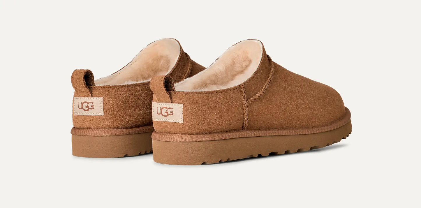 UGG Classic Micro Boot for Men Chestnut