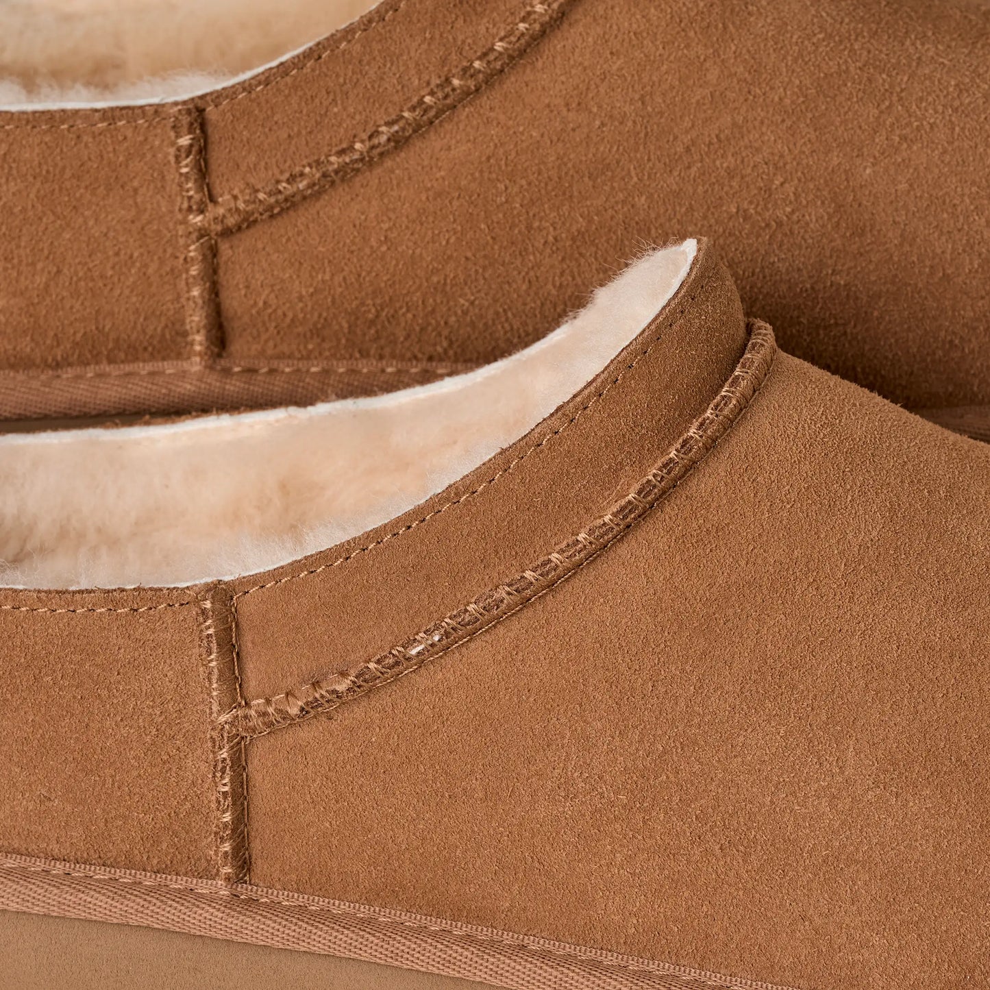 UGG Classic Micro Boot for Men Chestnut