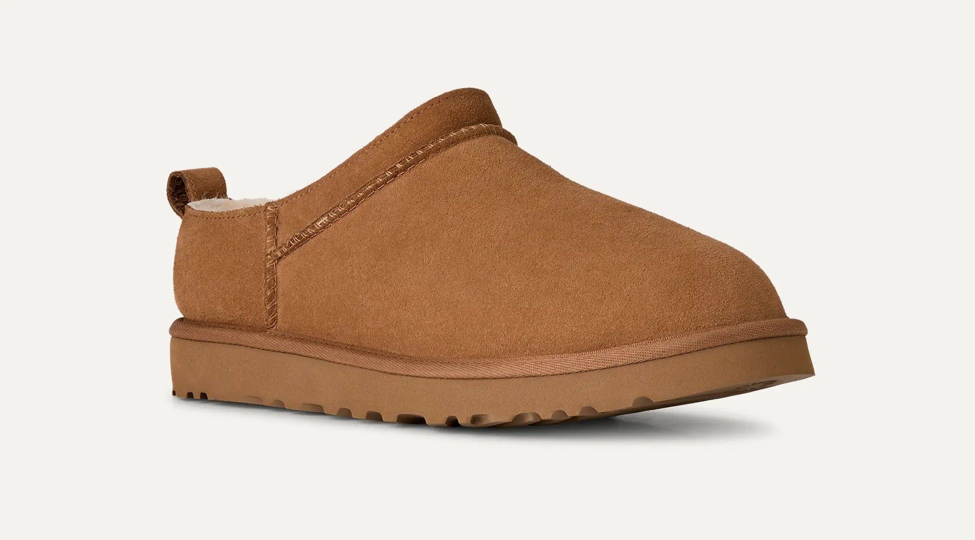 UGG Classic Micro Boot for Men Chestnut