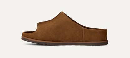UGG Otzo Slide for Men Dark Chestnut