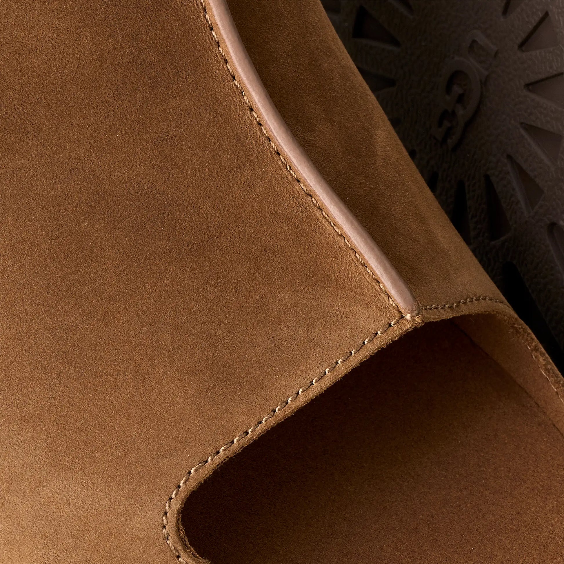 UGG Otzo Slide for Men Dark Chestnut