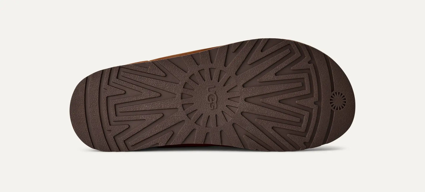 UGG Otzo Slide for Men Dark Chestnut