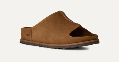 UGG Otzo Slide for Men Dark Chestnut