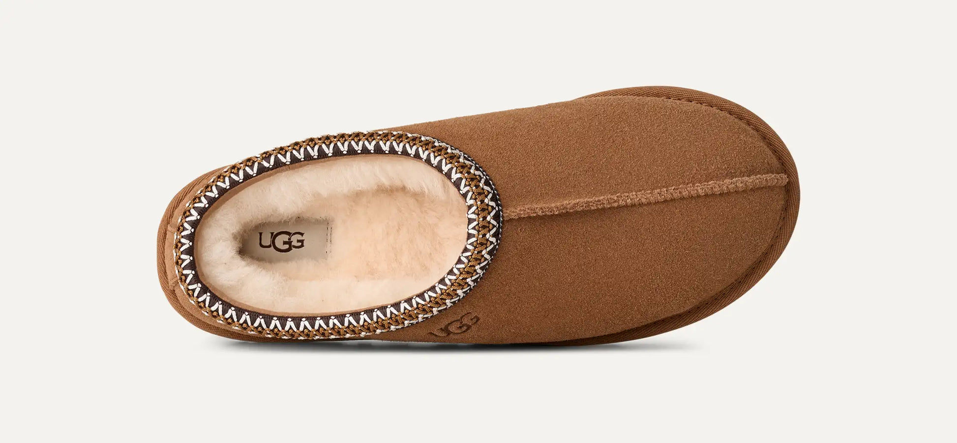 UGG Tasman II Slipper for Men Chestnut