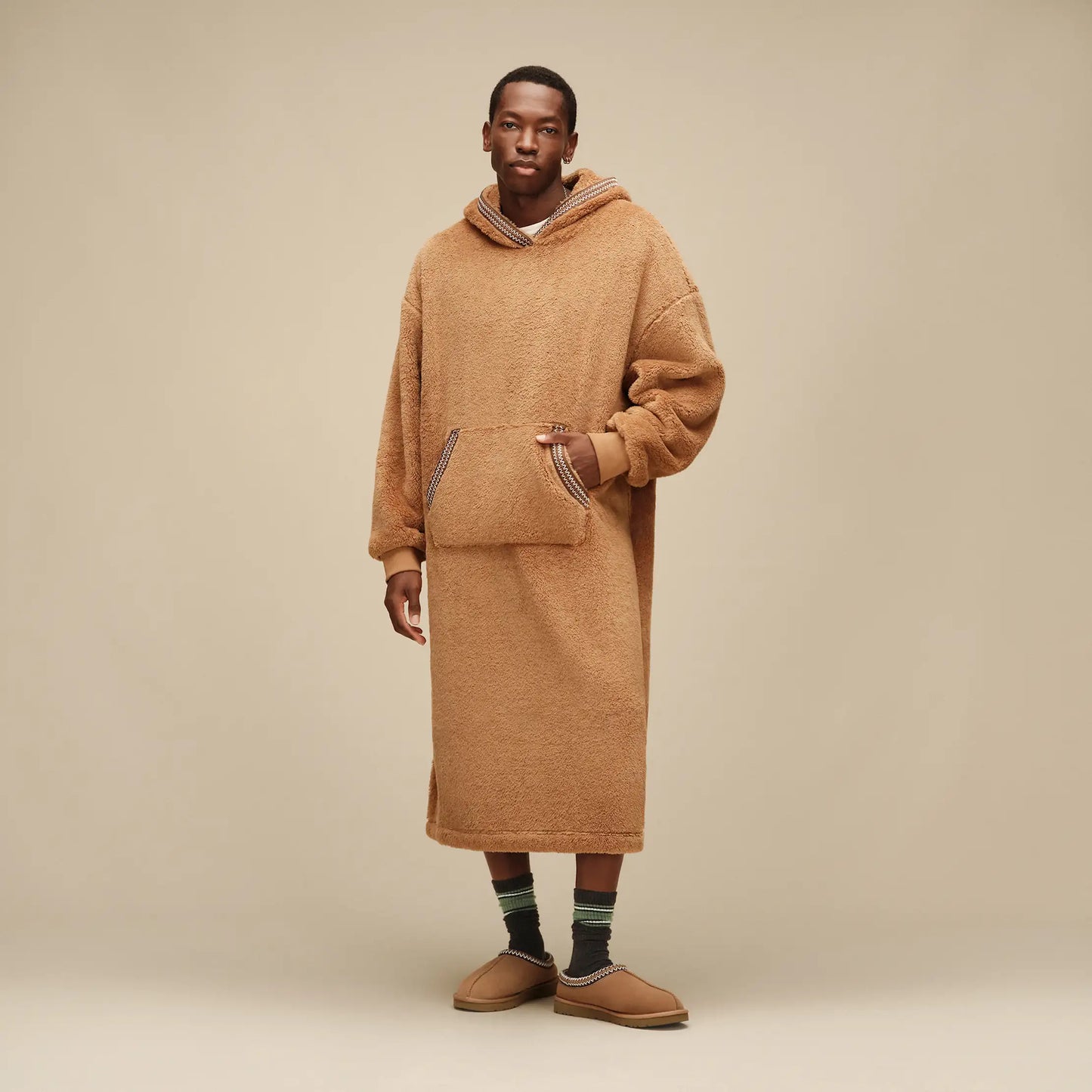 UGG Tasman II Slipper for Men Chestnut