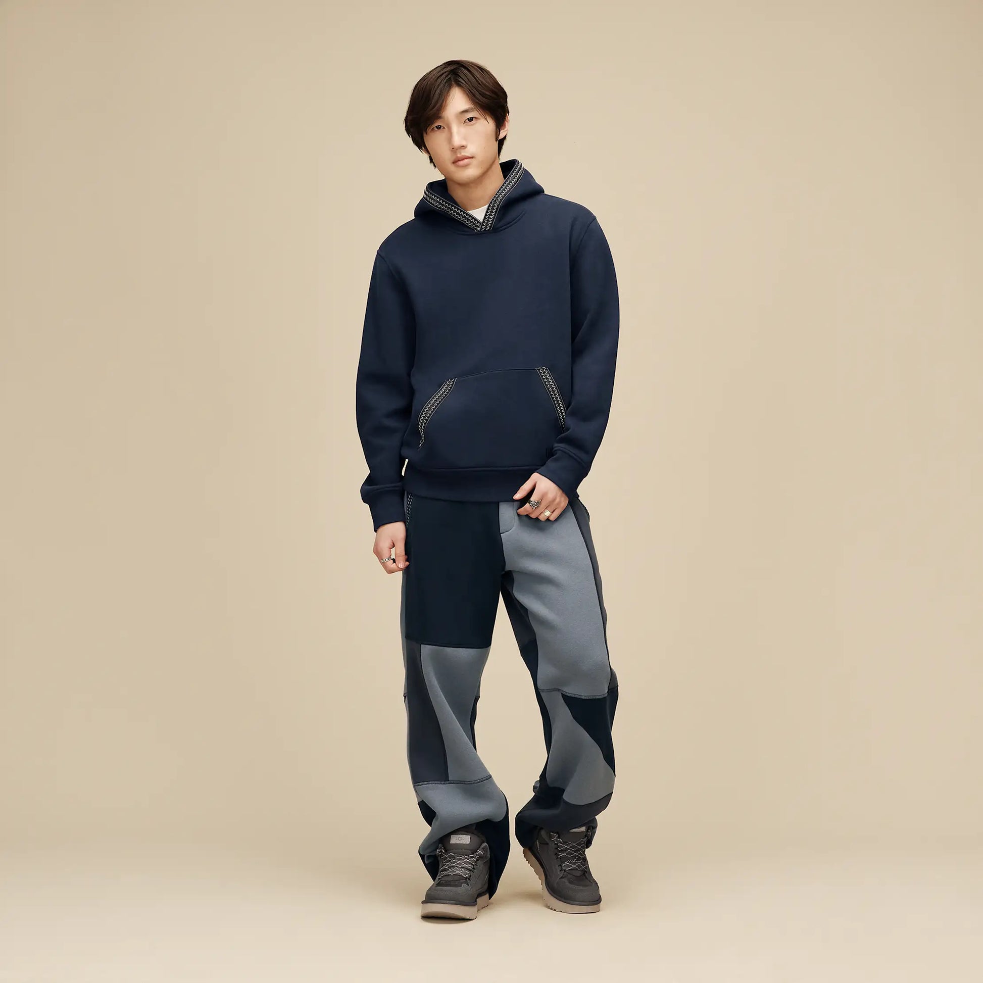 UGG Tasman Hoodie for Men Mariner