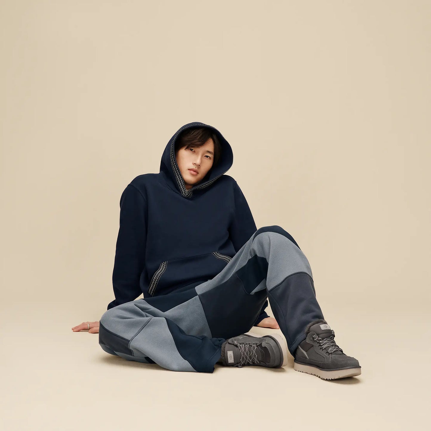 UGG Tasman Hoodie for Men Mariner