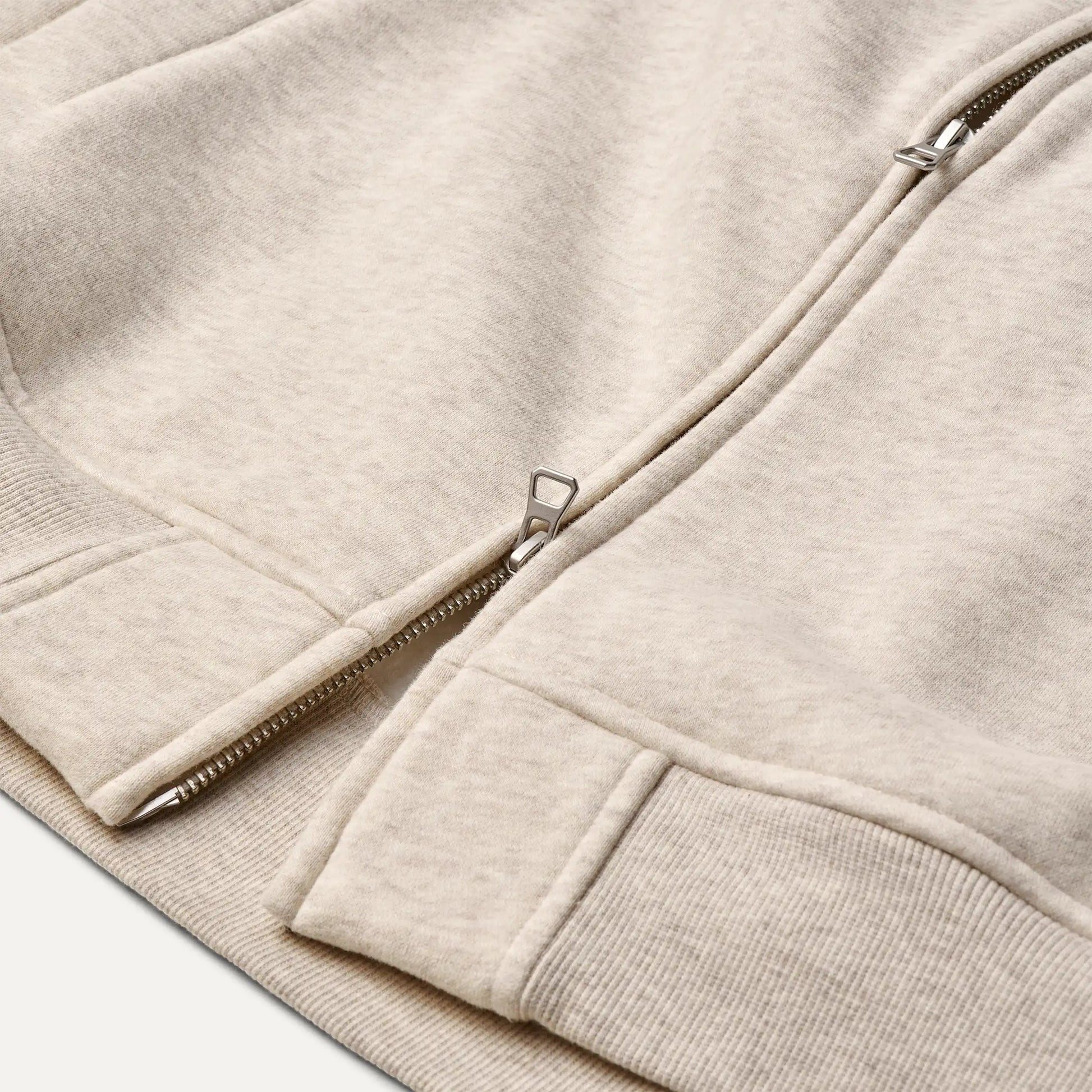 UGG Tasman Full-Zip Jacket for Men Caribou Heather