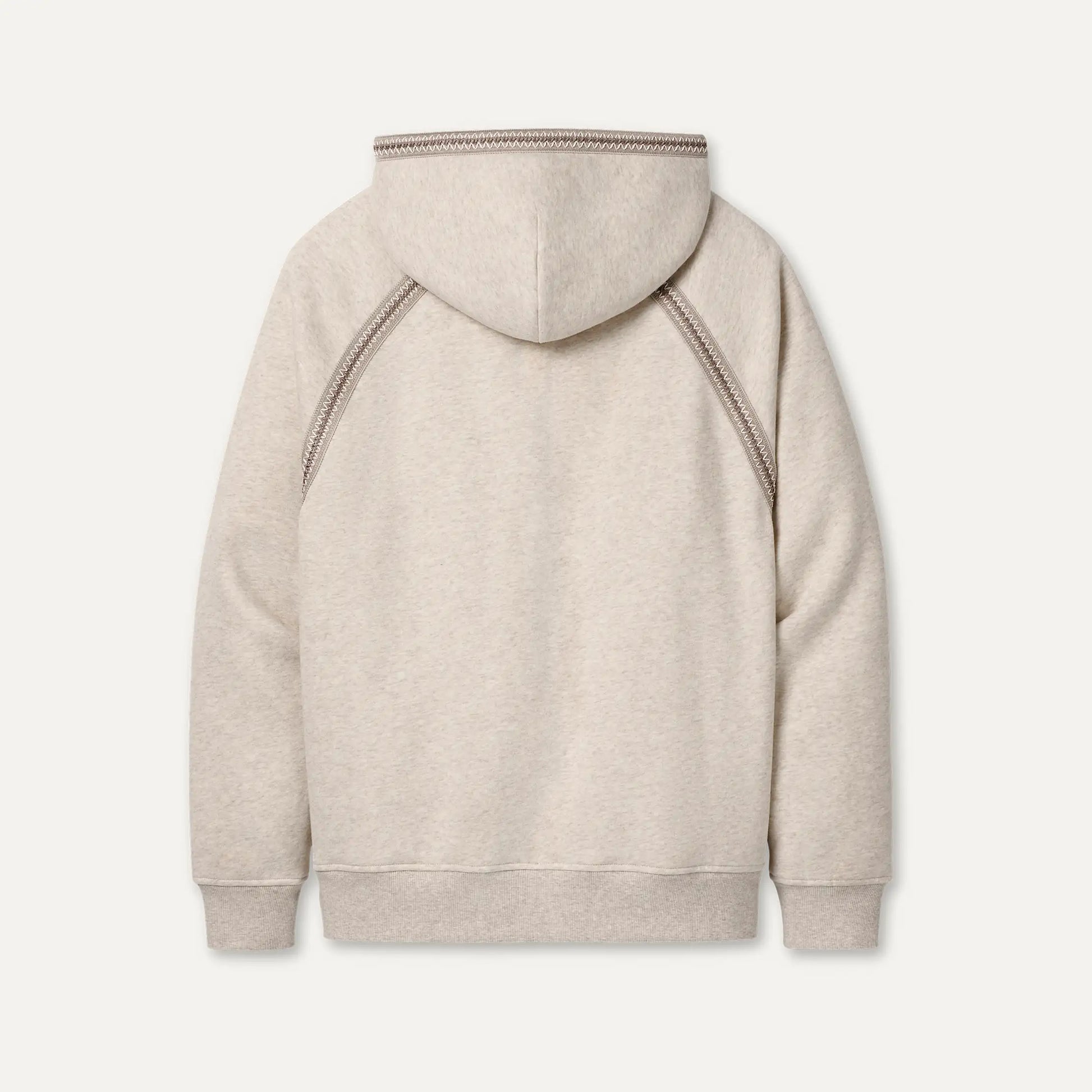 UGG Tasman Full-Zip Jacket for Men Caribou Heather