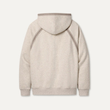 UGG Tasman Full-Zip Jacket for Men Caribou Heather