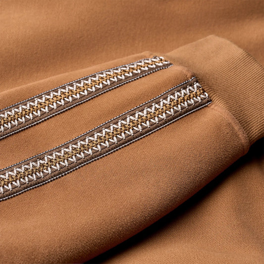 UGG Tasman Crewneck for Men Chestnut