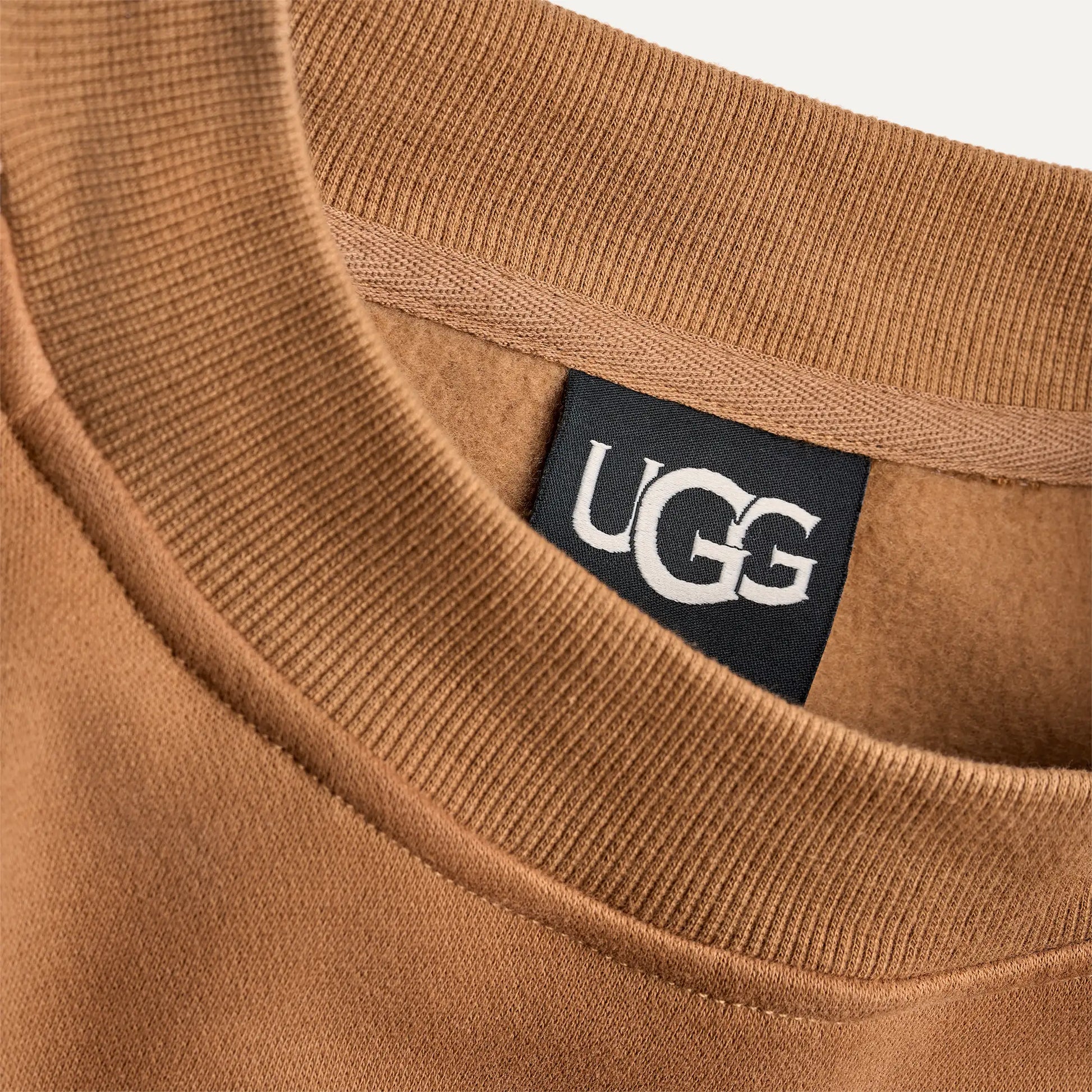 UGG Tasman Crewneck for Men Chestnut