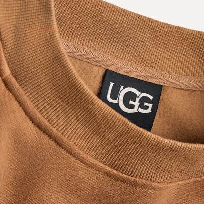 UGG Tasman Crewneck for Men Chestnut