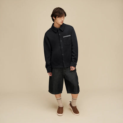 UGG Tasman Shirt Jacket for Men Tar