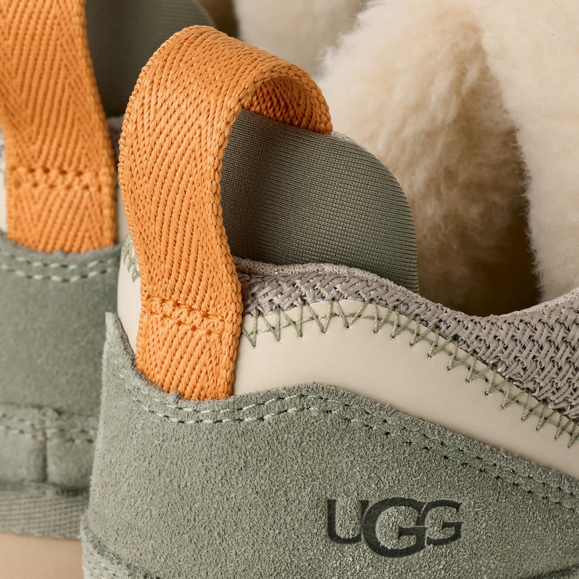 UGG Lowmel Sneaker for Kids Shaded Clover