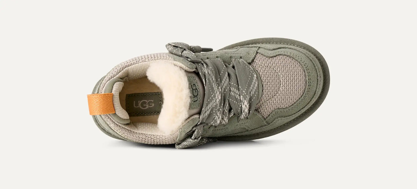 UGG Lowmel Sneaker for Kids Shaded Clover