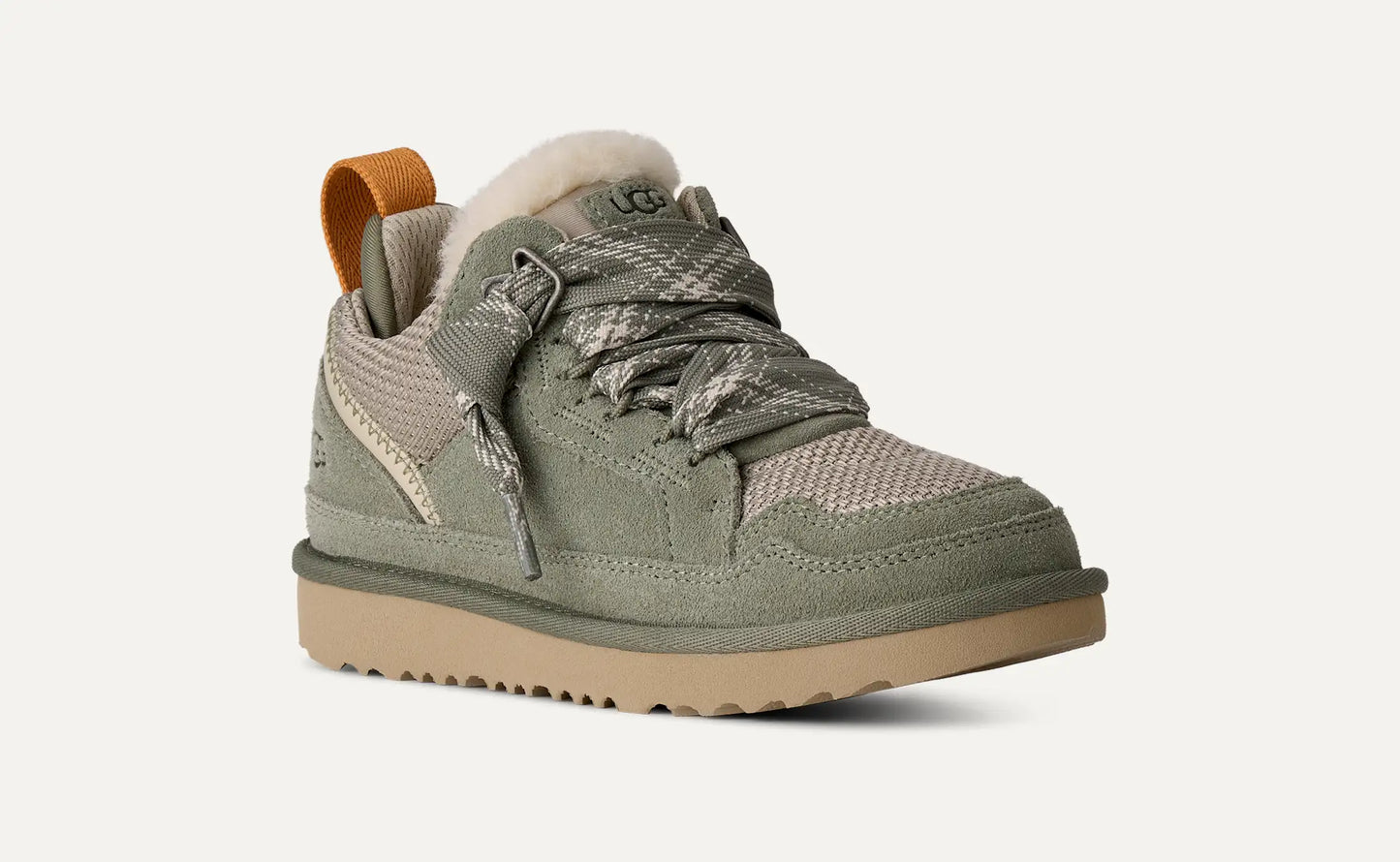 UGG Lowmel Sneaker for Kids Shaded Clover