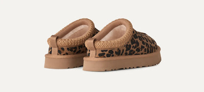 UGG Tazz Spotted Slip-On for Kids Tan