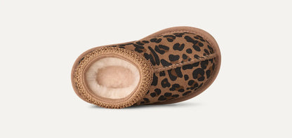UGG Tasman II Spotted Slip-On for Kids Tan