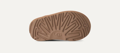 UGG Tasman II Spotted Slip-On for Kids Tan