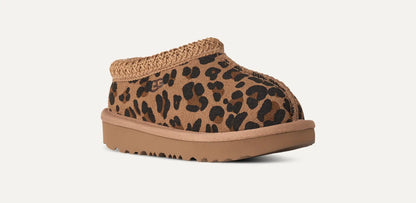 UGG Tasman II Spotted Slip-On for Kids Tan