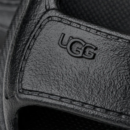 UGG GoldenGlow Sandal for Kids Black