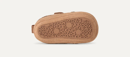 UGG Baby Lowmel Spotted Sneaker for Kids Tan