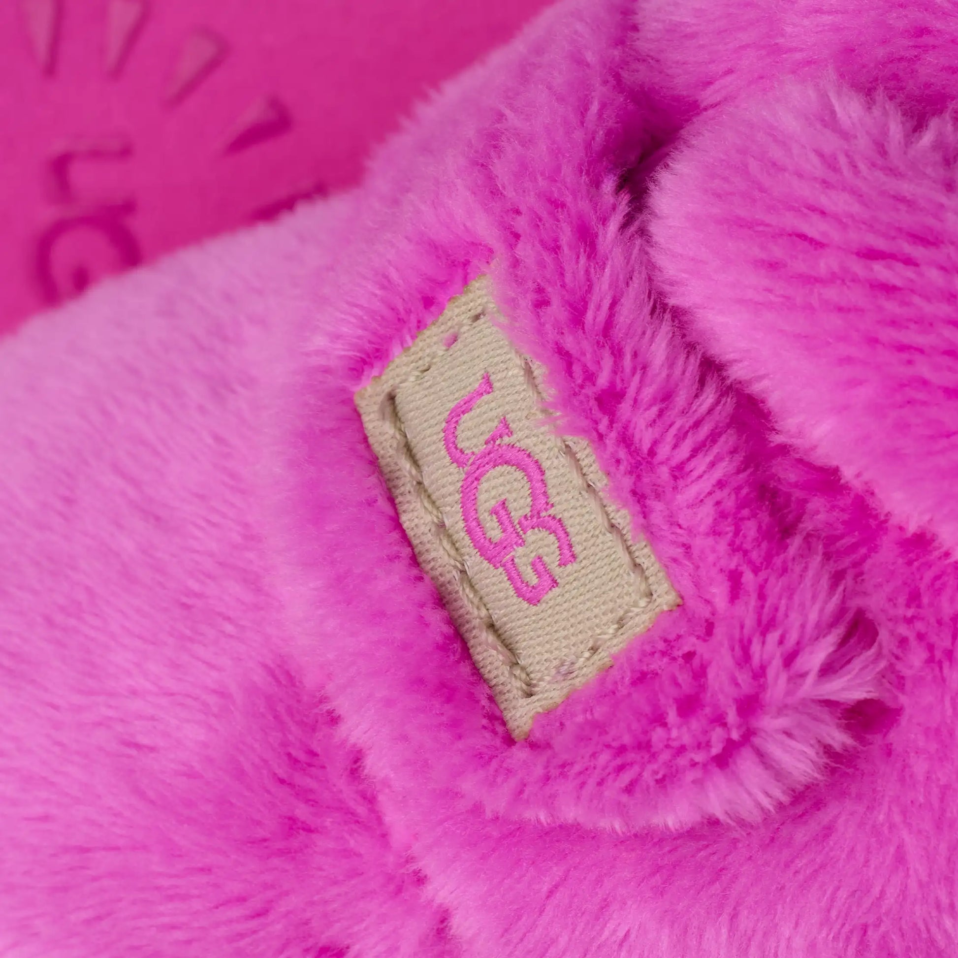 UGG Baby Bixbee Bootie Bright Fuchsia