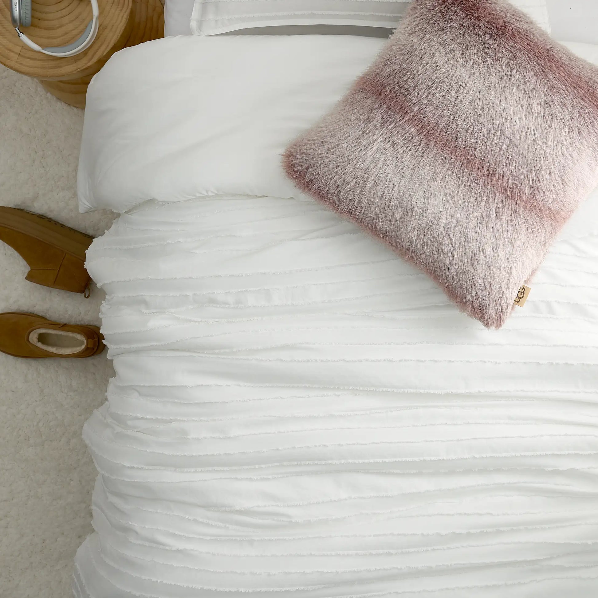 UGG UGG® Devon Comforter Set Twin/TXL for Home